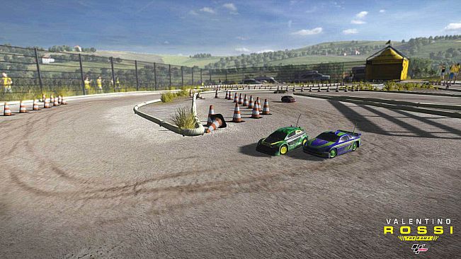 Radio Controlled Cars mode