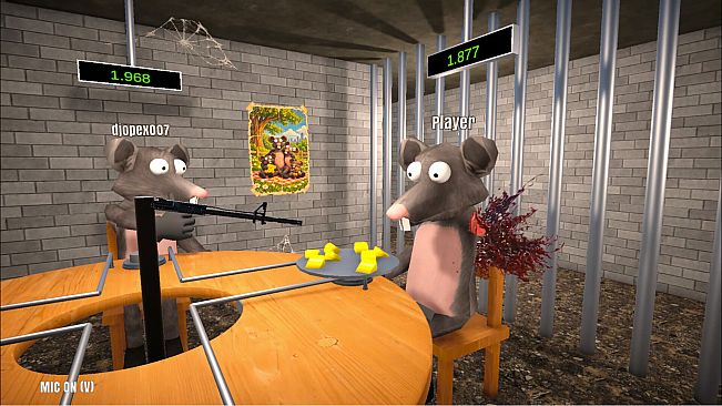 RAT LUCK