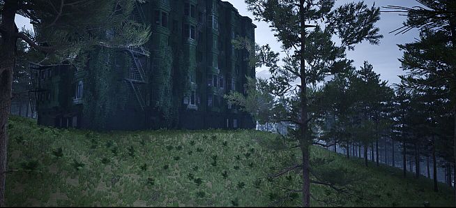 Hunter Moonstrike : Ai NPCs version