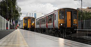 Train Sim World 7: Cardiff City Network: Radur & Coryton – Penarth & Bae Caerdydd Route Add-On
