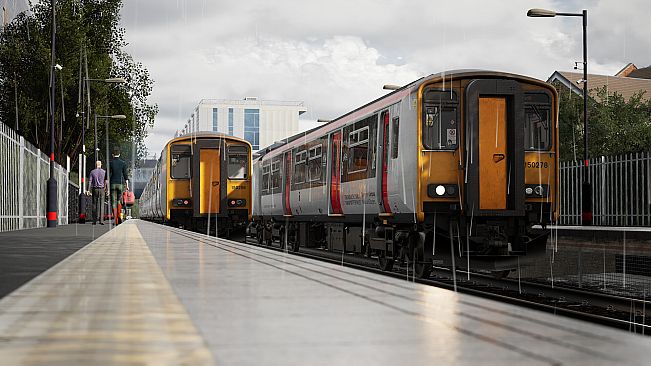 Train Sim World 7: Cardiff City Network: Radur & Coryton – Penarth & Bae Caerdydd Route Add-On