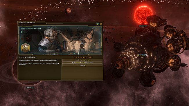Stellaris: Overlord