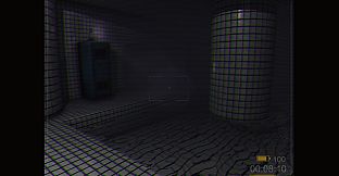 Backrooms: Poolrooms