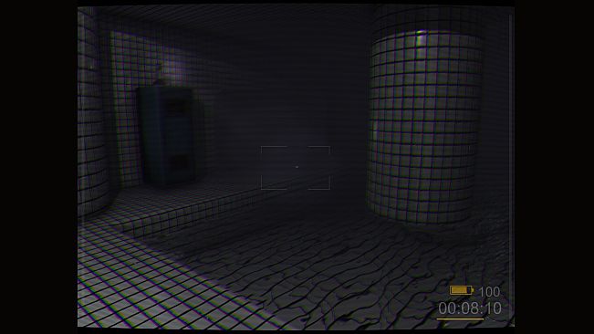 Backrooms: Poolrooms