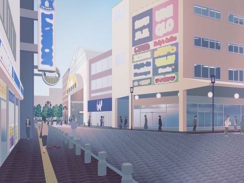 明日、初めて彼女と❤