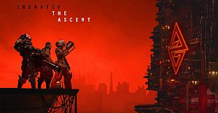 The Ascent - Artbook + Weapon Pack