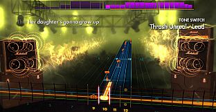 Rocksmith 2014 – Against Me! - “Thrash Unreal”