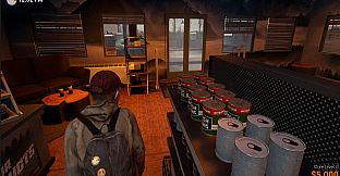 Roadside Store Simulator