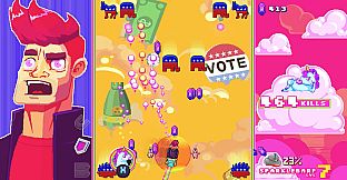 Rainbows, toilets & unicorns - Political Drama