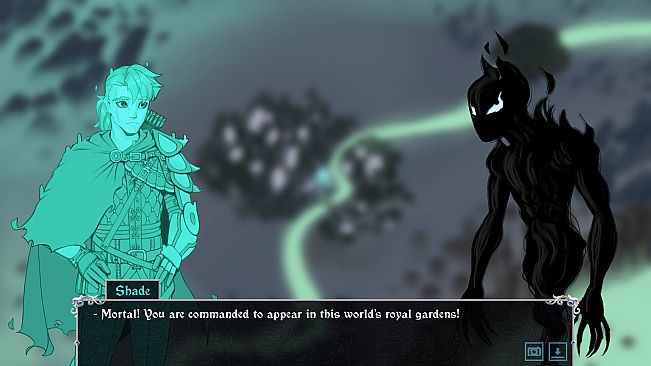 Knightly Passions: Between Life and Death