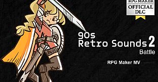 RPG Maker MV - 90s Retro Sounds 2 - Battle