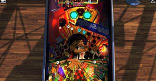Zaccaria Pinball - Star's Phoenix Table