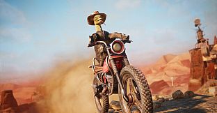 Goat Simulator 3 – Baadlands: Furry Road