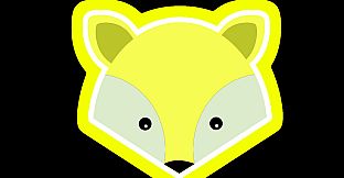 Fox Trot - Gold Fox Leaderboard Icon