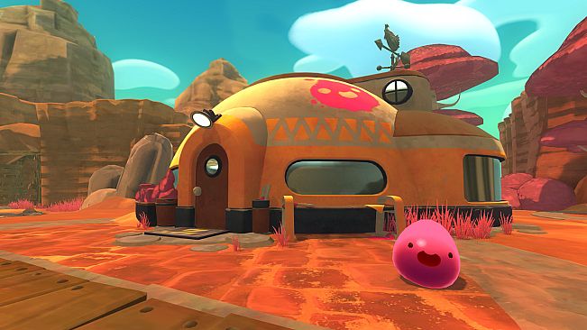 Slime Rancher