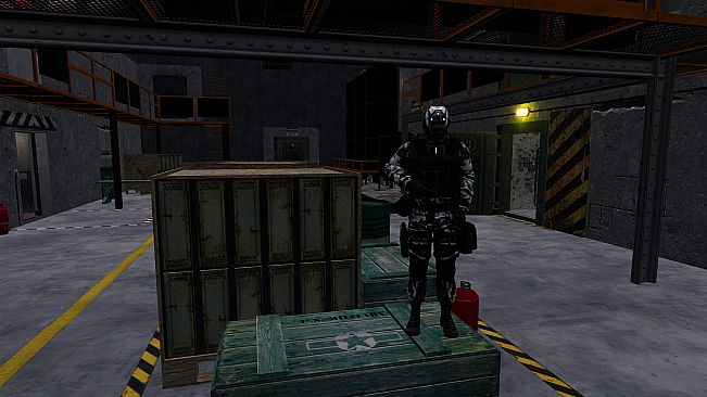 Soldiers for Clip maker