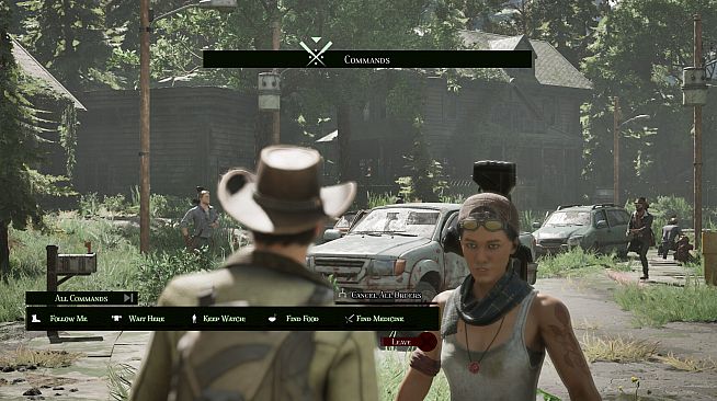 Colonies of The Remnant