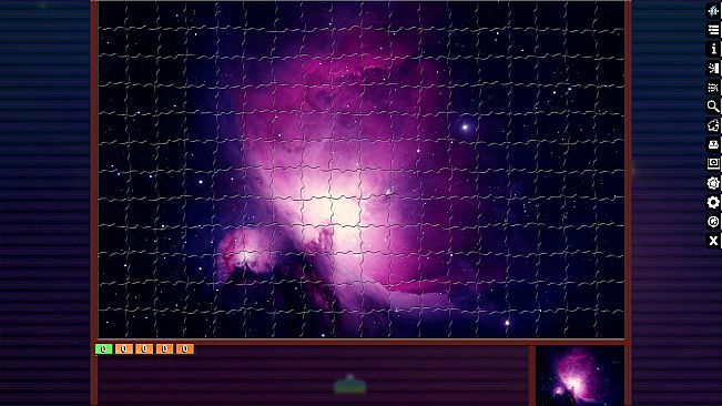 Jigsaw Puzzle Pack - Pixel Puzzles Ultimate: Space 2