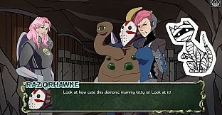 Army of Tentacles: (Not) A Cthulhu Dating Sim 2: SDCC 2023 Exclusive Army Units