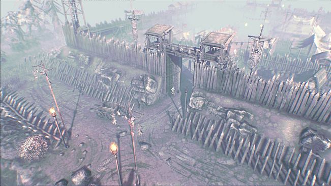 古咒迷途 (lost curse)