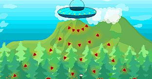 A BAD PLATFORMER GAME