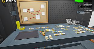 Money Garden Simulator