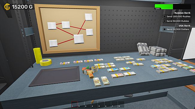 Money Garden Simulator