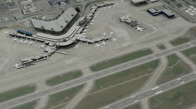 Tower!3D - KSEA airport