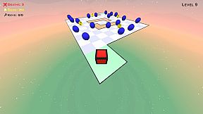 The World's Hardest Game 3D Nostalgia 2