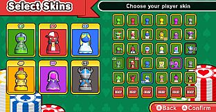 Roll & Win CASINO PARTY - More Skins Collection
