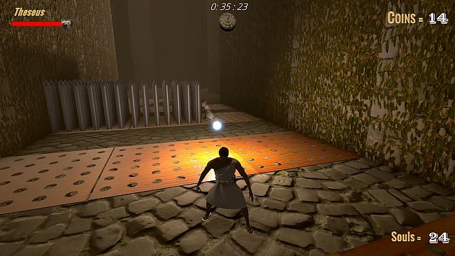 Theseus - Mythological Hero