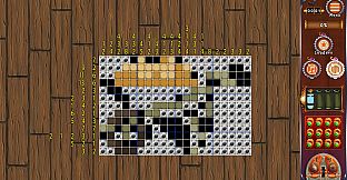 Nonograms - Pixel Art #28