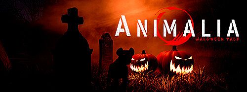 Animalia Haloween Pack