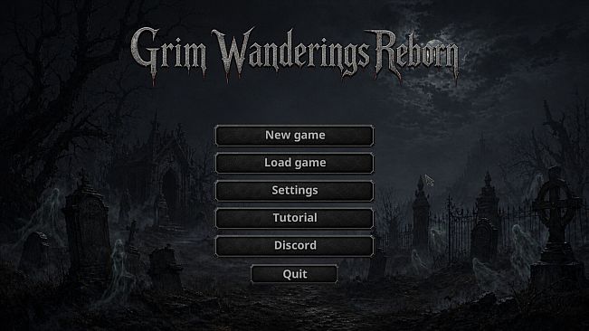 Grim Wanderings Reborn