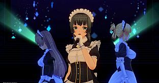 CUSTOM ORDER MAID 3D2 It's a Night Magic +GP02