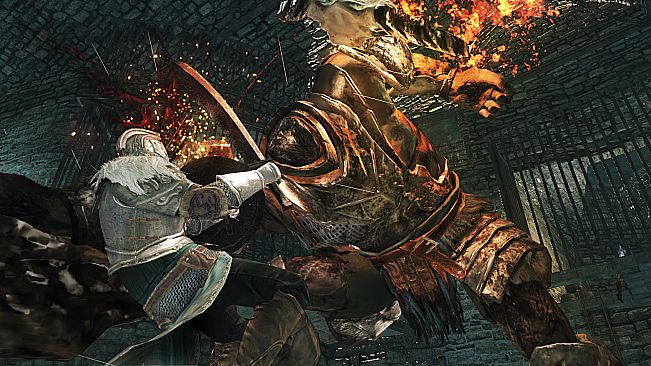 DARK SOULS II Crown of the Old Iron King