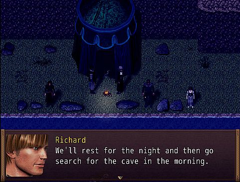 Mysteries of Shaola: The Cave