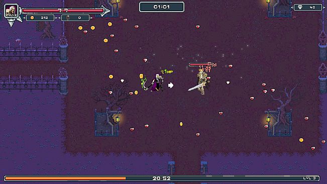 Hack and Shoot Heroes