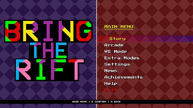 Bring The Rift