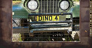 Jigsaw Puzzle Pack - Pixel Puzzles Ultimate: Dino Park