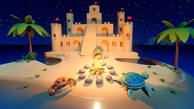 Sandcastle Kingdom