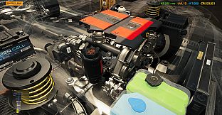 Car Mechanic Simulator 2021 - Nissan DLC