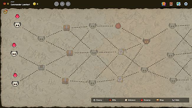 LINE WARLORD