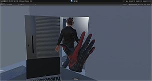 VR Office Experience