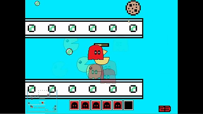 Pellet Packer: Cookie Crunch