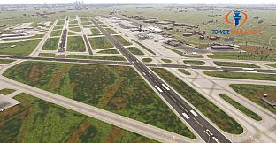 Tower! Simulator 3 - KSTL Airport