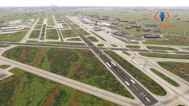 Tower! Simulator 3 - KSTL Airport