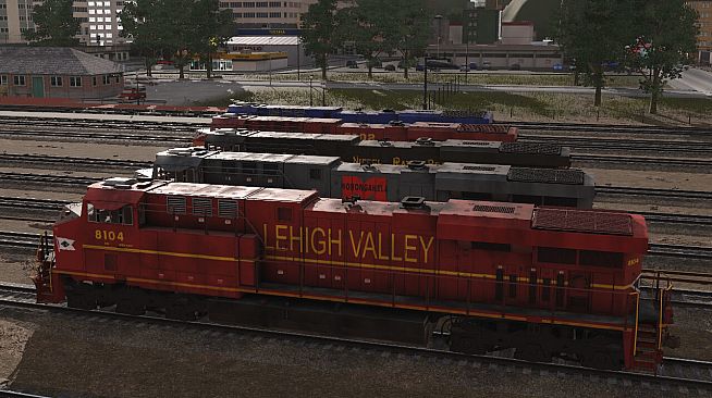 Trainz Plus DLC - Pro Train: NS Heritage Loco Bundle 1