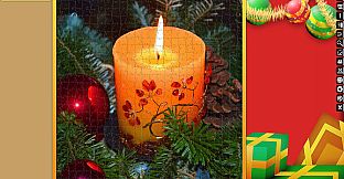 Jigsaw Puzzle Pack - Pixel Puzzles Ultimate: Christmas