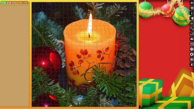 Jigsaw Puzzle Pack - Pixel Puzzles Ultimate: Christmas